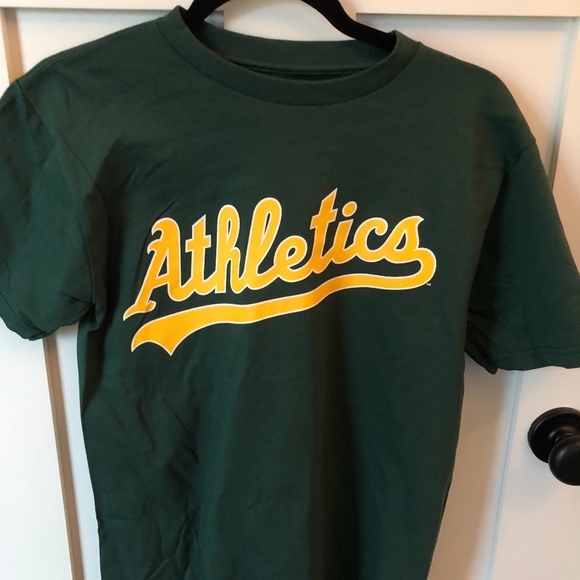 oakland athletics shirts
